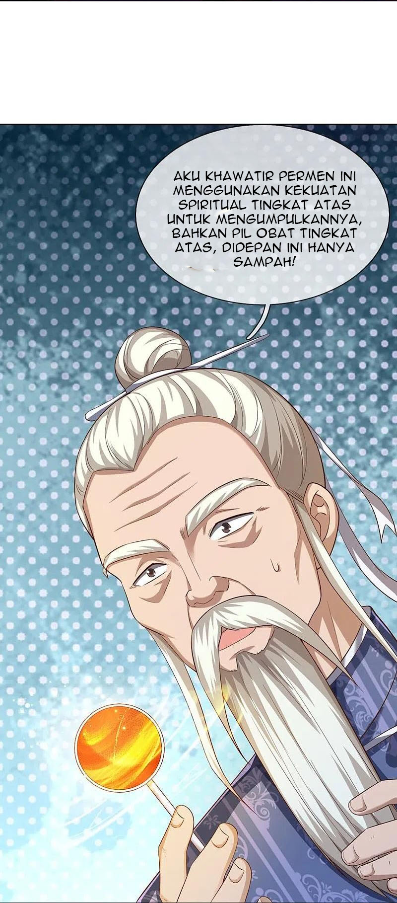 Immortal Daddy Xianzun Chapter 313 Gambar 31